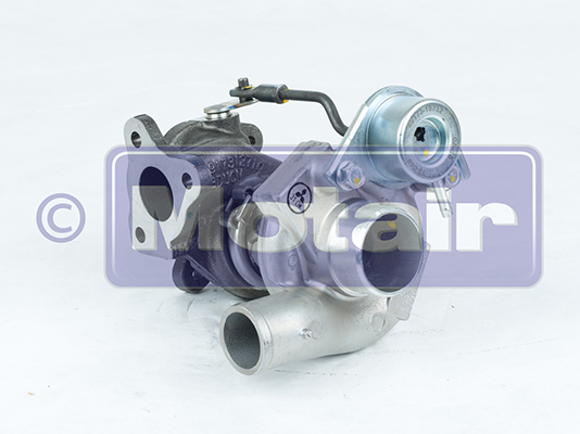 Motair Turbolader Turbolader 660143