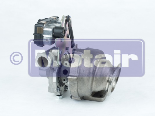 Motair Turbolader Turbolader 660347