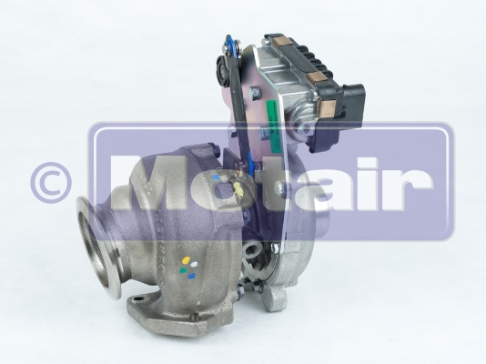 Motair Turbolader Turbolader 660347