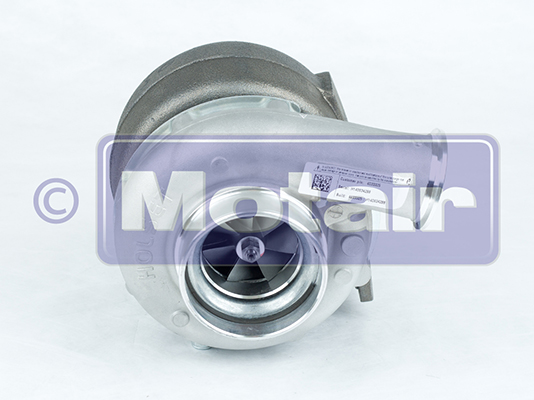 Turbolader Motair Turbolader 104097