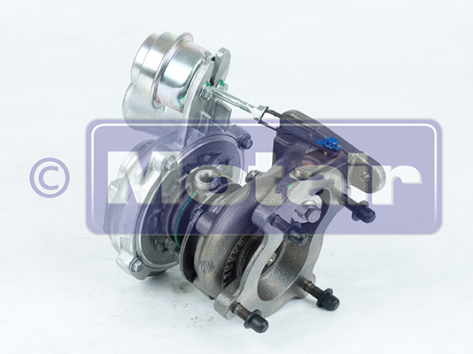 Motair Turbolader Turbolader 334108