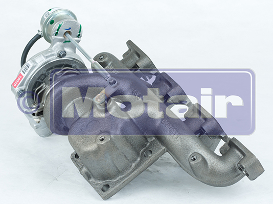 Motair Turbolader Turbolader 660212