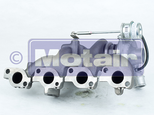Motair Turbolader Turbolader 660212