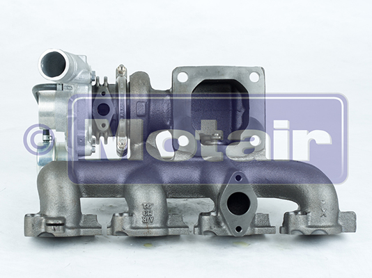 Motair Turbolader Turbolader 660212