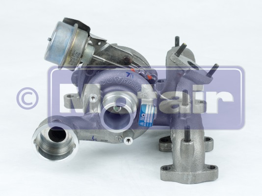 Motair Turbolader Turbolader 660144