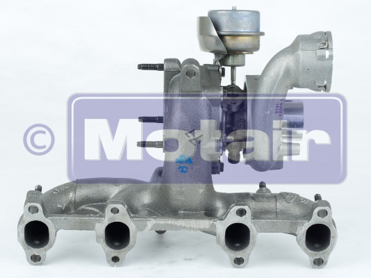 Motair Turbolader Turbolader 660144