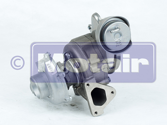 Motair Turbolader Turbolader 660254