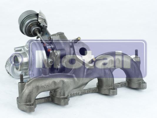 Motair Turbolader Turbolader 660285