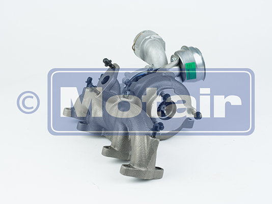 Motair Turbolader Turbolader 660095