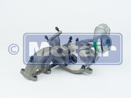 Motair Turbolader Turbolader 660095