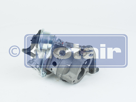 Motair Turbolader Turbolader 660103