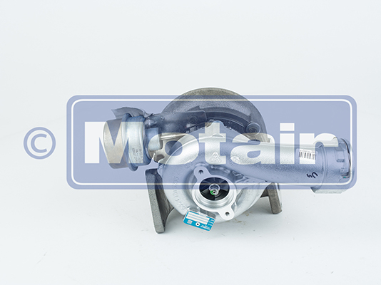Turbolader Motair Turbolader 104397