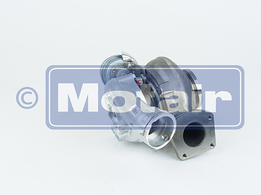 Motair Turbolader Turbolader 104397