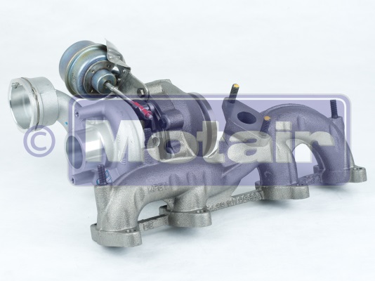 Motair Turbolader Turbolader 102070