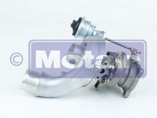 Motair Turbolader Turbolader 334419