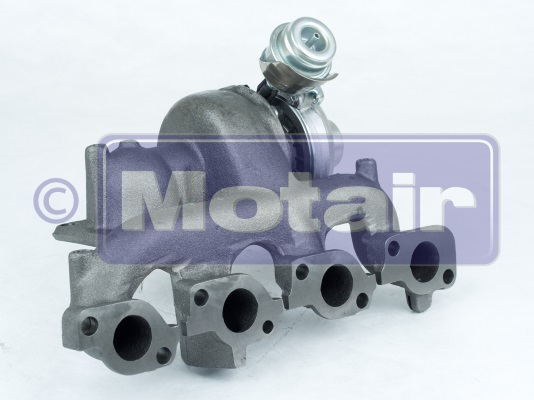 Motair Turbolader Turbolader 334424