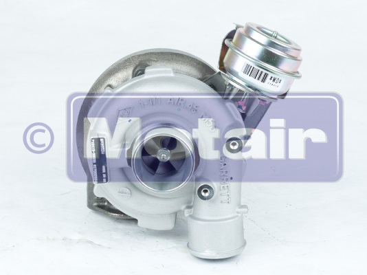 Motair Turbolader Turbolader 660017