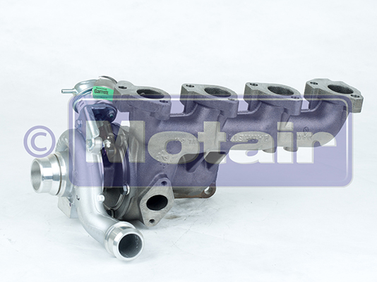 Motair Turbolader Turbolader 660445