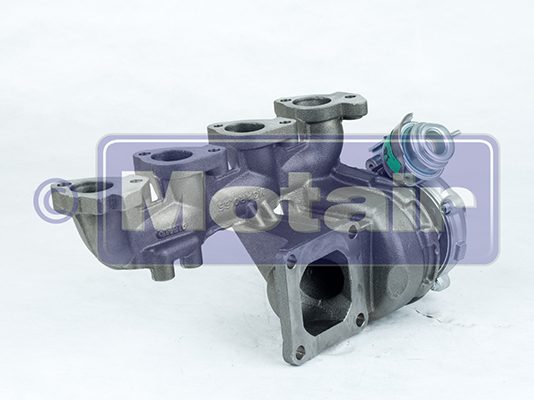 Motair Turbolader Turbolader 660445