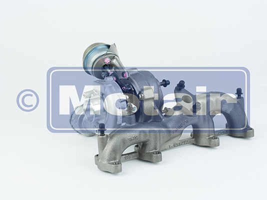 Motair Turbolader Turbolader 660044