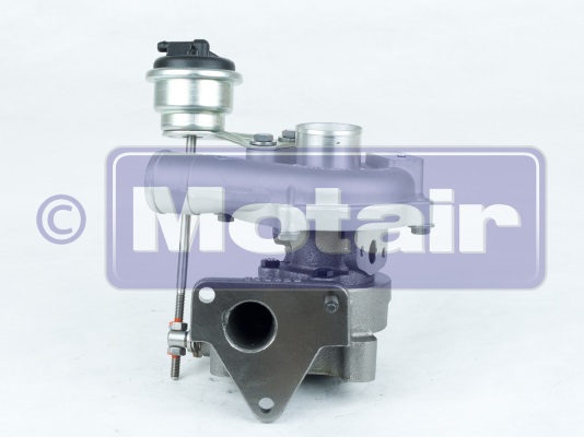 Motair Turbolader Turbolader 660117