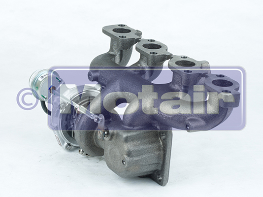 Motair Turbolader Turbolader 334524