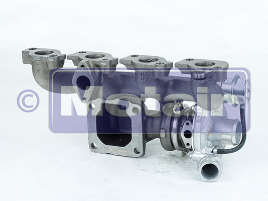 Motair Turbolader Turbolader 660525