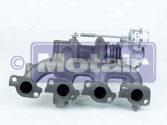 Motair Turbolader Turbolader 660526