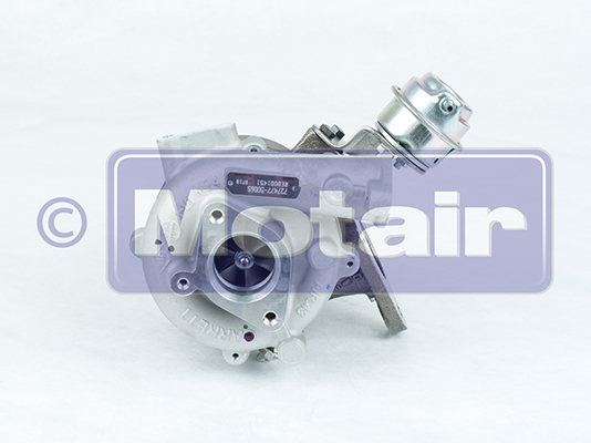 Turbolader Motair Turbolader 102037