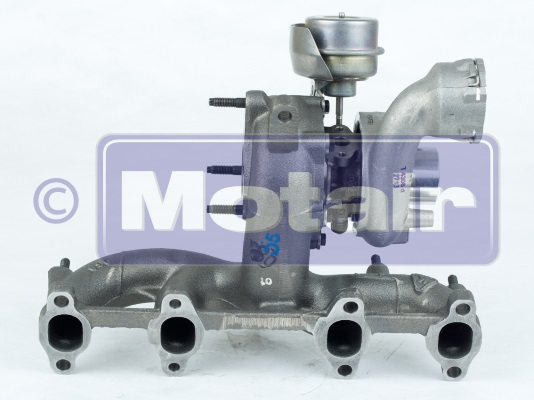 Motair Turbolader Turbolader 660060