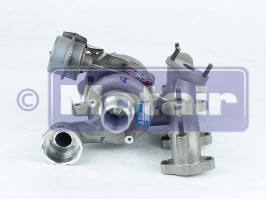 Motair Turbolader Turbolader 660172