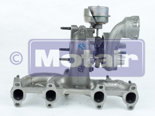 Motair Turbolader Turbolader 660172