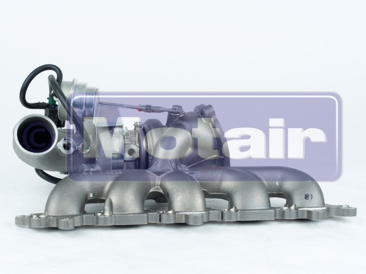 Motair Turbolader Turbolader 660206