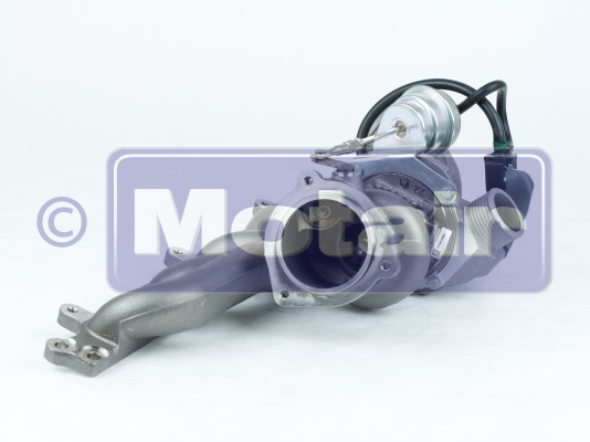 Motair Turbolader Turbolader 660206