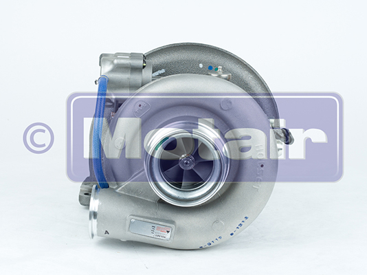 Turbolader Motair Turbolader 104673