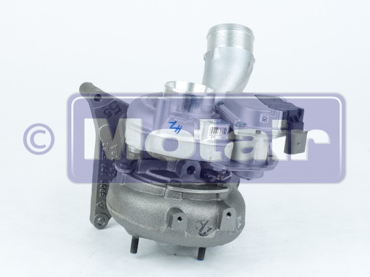 Motair Turbolader Turbolader 334687