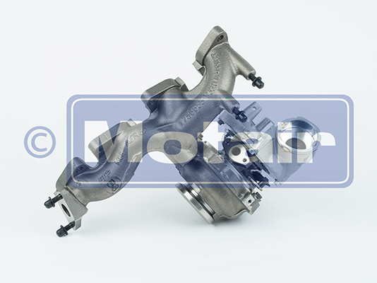 Motair Turbolader Turbolader 600692