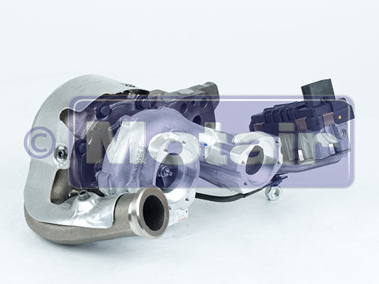 Motair Turbolader Turbolader 334697