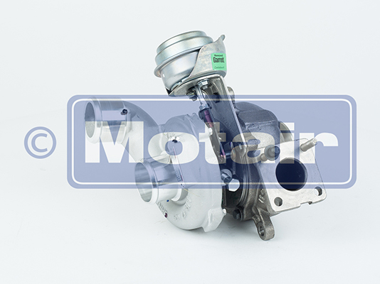 Motair Turbolader Turbolader 102038