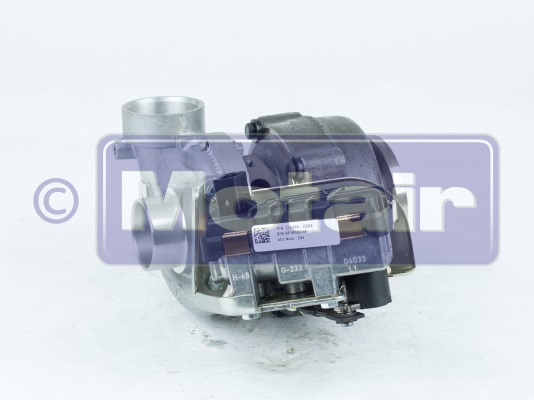 Motair Turbolader Turbolader 334758