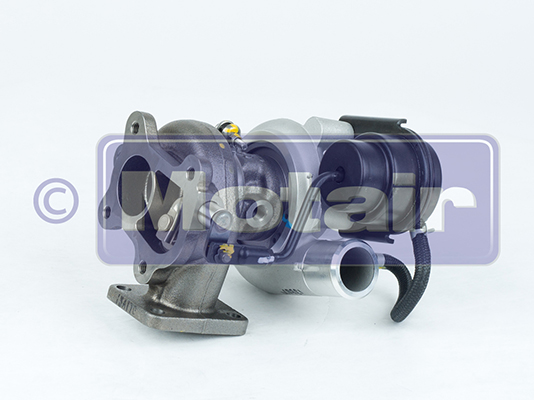 Motair Turbolader Turbolader 334798