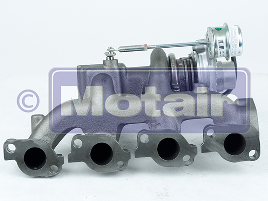 Motair Turbolader Turbolader 334811