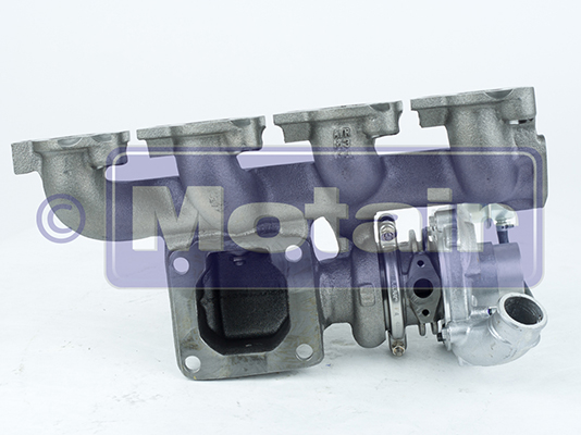 Motair Turbolader Turbolader 334811