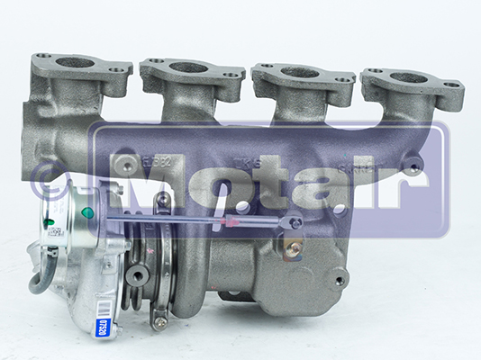 Motair Turbolader Turbolader 334811