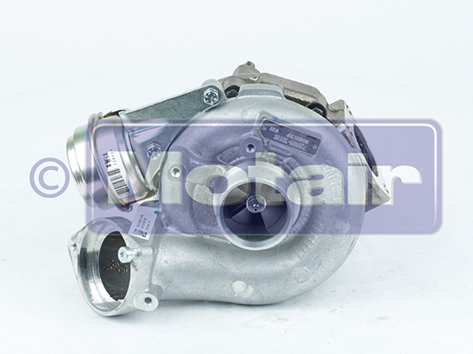 Turbolader Motair Turbolader 102109