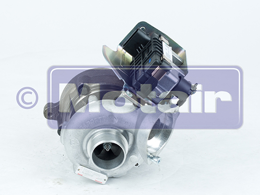 Motair Turbolader Turbolader 600137