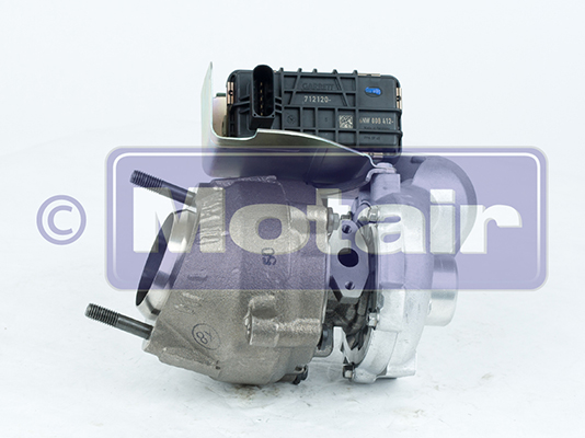 Motair Turbolader Turbolader 600137