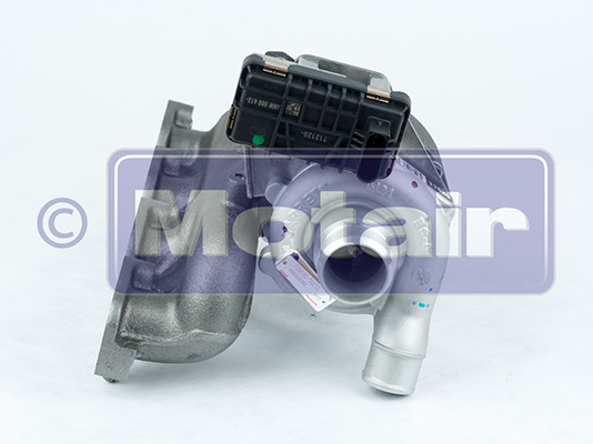 Turbolader Motair Turbolader 660156