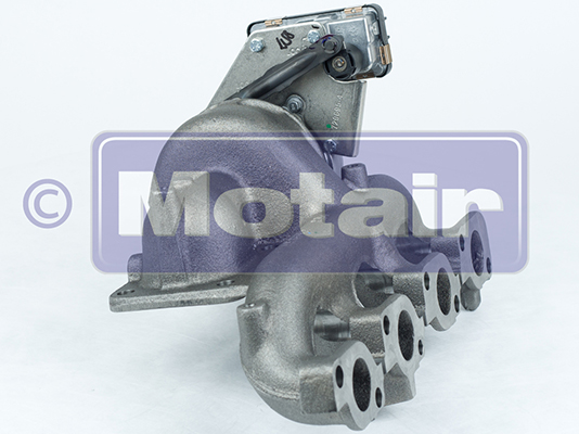 Motair Turbolader Turbolader 660155