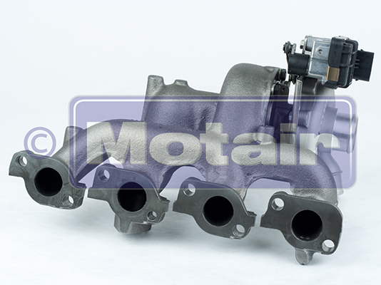 Motair Turbolader Turbolader 660155